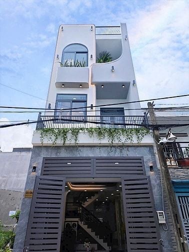 Xoay vốn bán nhà 69,8m² đường Nguyễn Thượng Hiền, P5,Bình Thạnh.Sổ sẵn