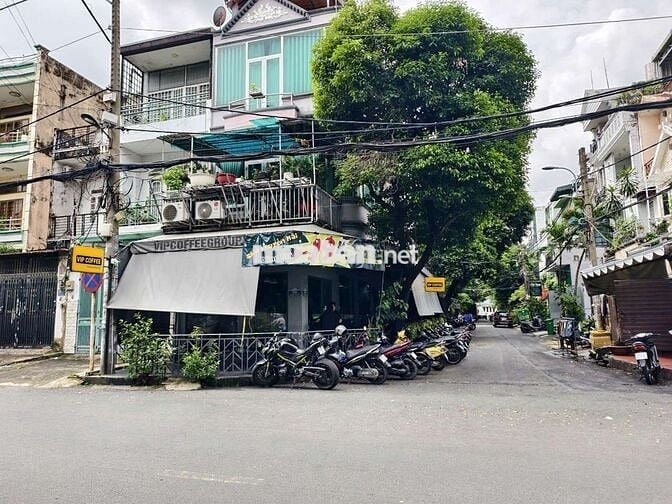 GÓC 2 MẶT TIỀN LÊ ĐỨC THỌ, P6, GÒ VẤP