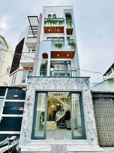  BÁN CĂN NHÀ – ĐƯỜNG NGUYỄN VĂN LƯỢNG, Q.3