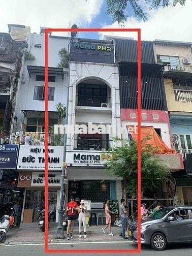 Cho Thuê Mặt Tiền Chợ Bến Thành