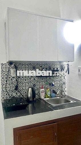 Cho thuê căn hộ sát phố đi bộ Nguyễn Huệ