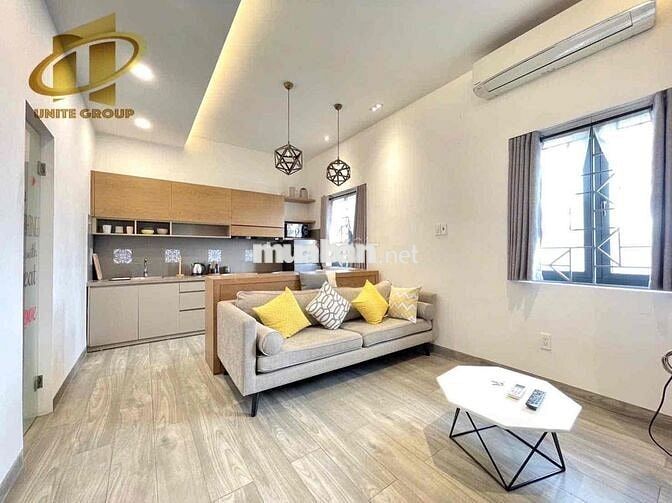 Khai Trương Căn Hộ Mới Full nội thất,Cửa sổ gần Vạn Kiếp Bình Thạnh