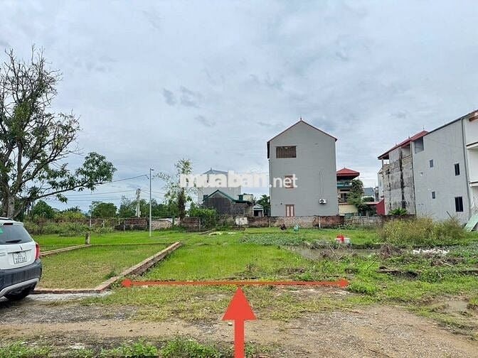 Bán 54m đất tổ 9, thôn Ấp Quan, xã Quang Minh, thành phố Hà Nội. Mặt