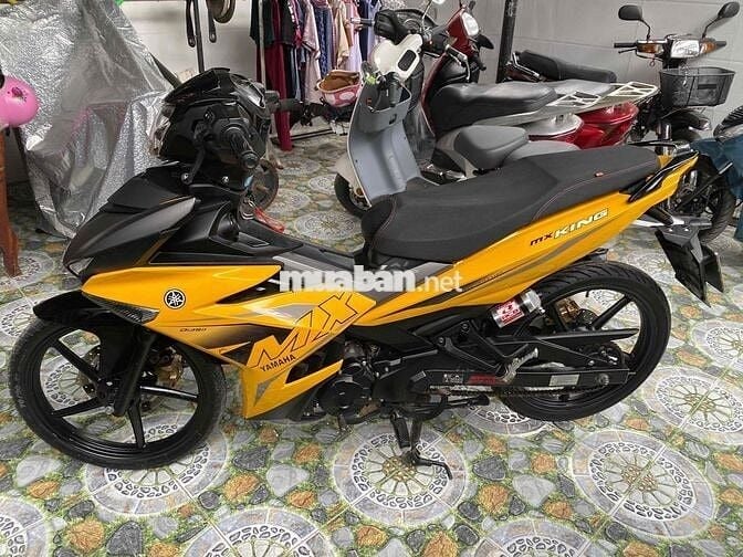 Yamaha Exciter 150 Vàng