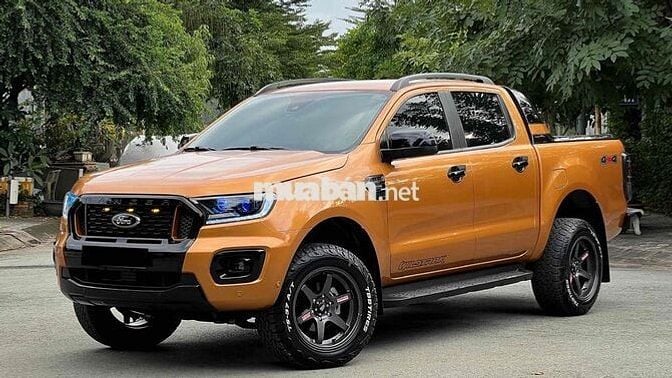 Ford Ranger sx 2021 Wildtrak 2.0L 4x4 AT