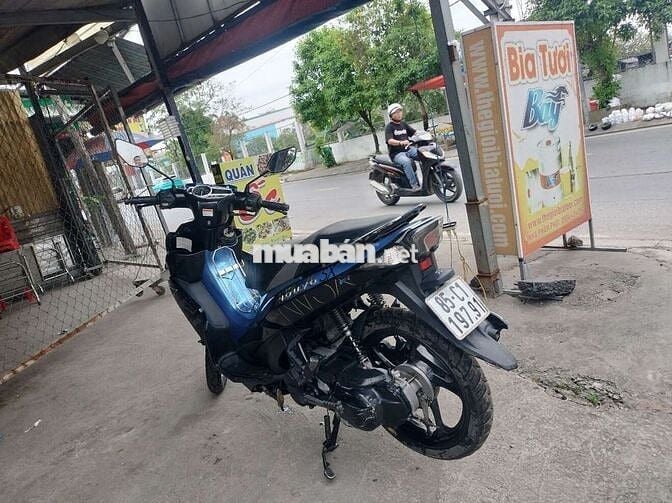 Cần bán chiếc Nouvo 6 giấy tờ đầy đủ