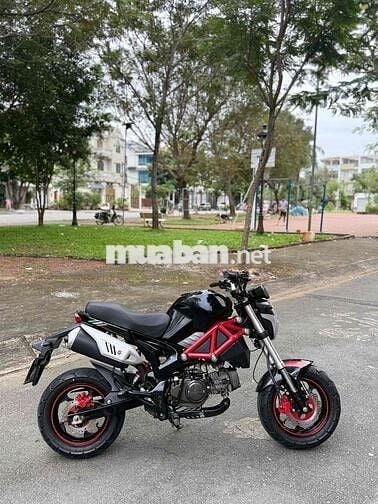 Moto Ducati Mini Ducati 110cc Odo 9000 km