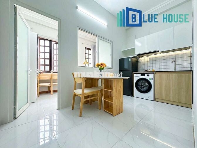 KHAI TRƯƠNG 7 PHÒNG CHDV 1 PHÒNG NGỦ BANCOL - GIẾNG TRỜI PHÚ NHUẬN100%