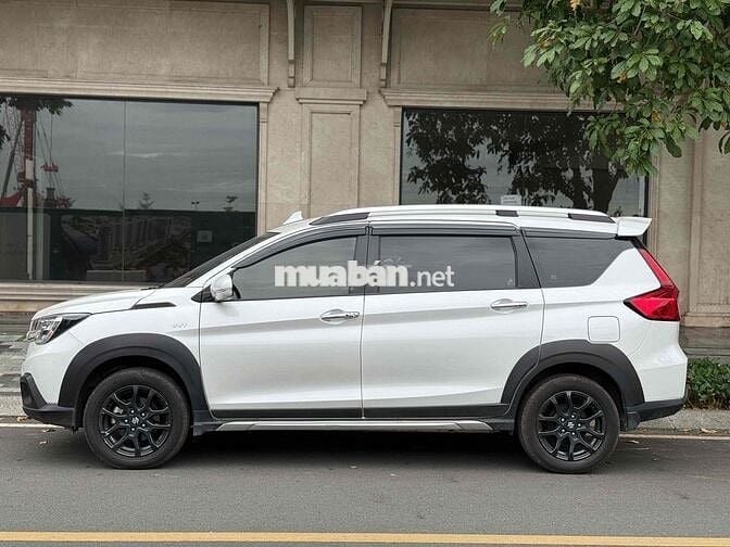 Suzuki XL 7 2024 Hybrid - Màu Trắng - Xe Gia Đình.