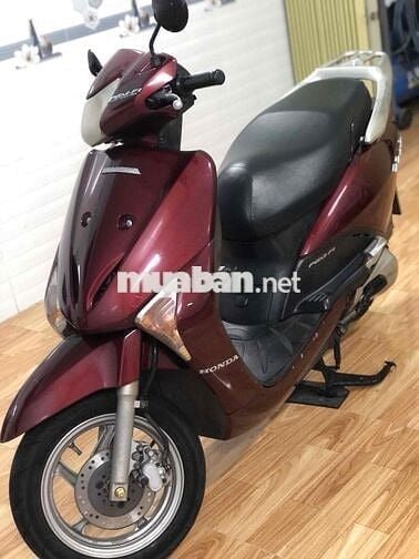 Honda Lead Đỏ đô