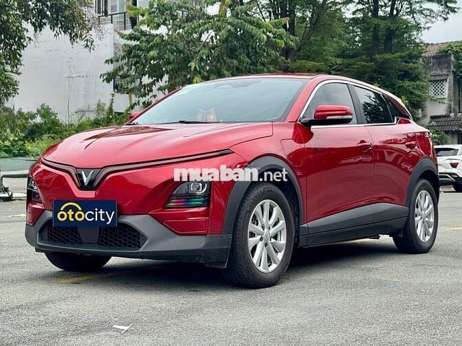 VinFast VF6 S 2025 - Màu đỏ -1v6km - Mua pin