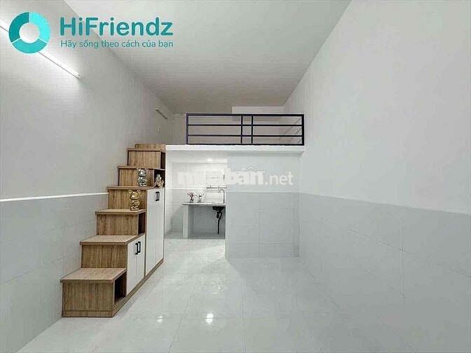 DUPLEX FULL NỘI THẤT MỚI 100% NGAY ĐƯỜNG NGUYỄN CỬU VÂN TRUNG TÂM BT