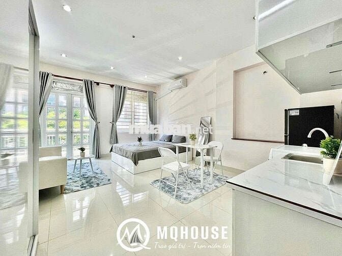 Siêu Phẩm Ban Công 42m2 Nguyễn Cửu Vân Bình Thạnh Gần Cầu Thị Nghè Q1