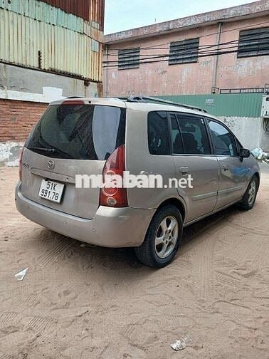 Bán xe mazda 2003 1.8 AT - 125000 km