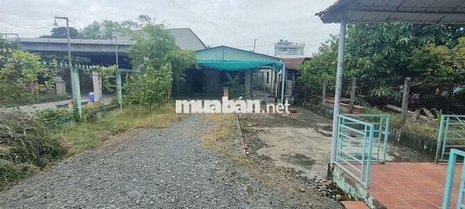 Nhà cấp 4 SHR 2/Tân Hiệp 18-Hóc Môn.Dt 10x35~347m2~5,5ty