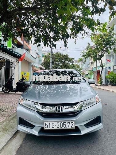 Honda City 2017 1.5 MT - 1 Chủ 52.000km