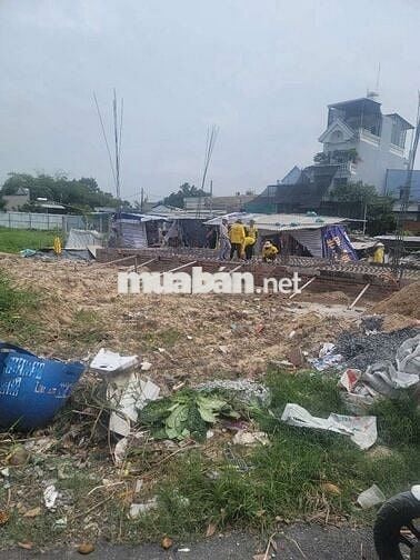 Đất siêu đẹp lô góc mua xây ngay, đã có giấy phép XD