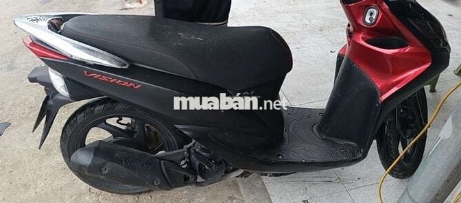 Vision 2012 máy chất