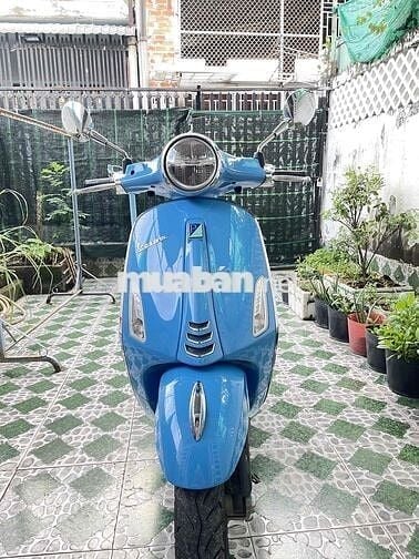 VESPA 2019 PHIÊN BẢN GIỚI HẠN TOÀN QUỐC 100 XE