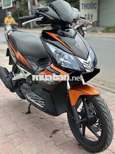 Honda Air Blade FI 2009 nhập thái bstp chính chủ