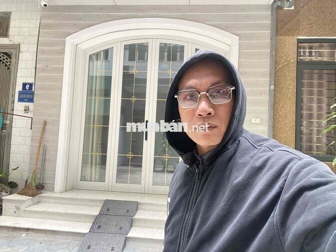 PHÂN LÔ HV AN NINH, KHU DÂN TRÍ CAO, Ô TÔ TRÁNH, 4 TẦNG/40M