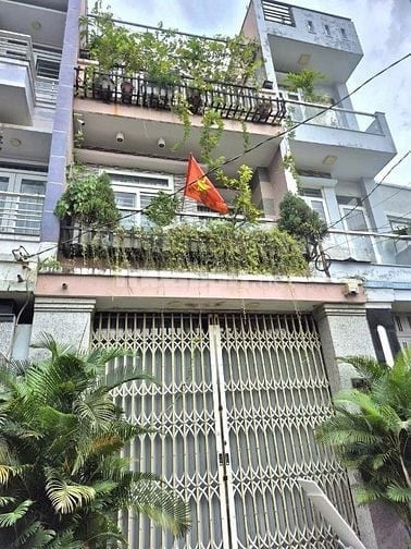 Nhà trung tâm Trần Xuân Soạn, Tân Hưng, Q.7,(54,4m2)chỉ 2tỷ460, hẻm 5m