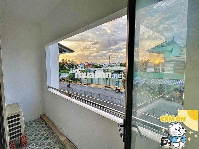 💥Phòng tách bếp - Bancol view xịn - Full nội thất FREE XE