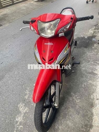Honda Wave Đỏ Êm, chạy ngon