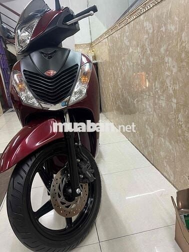Bán SH150i SM101 Đk/2009.xe máy zin bao tes.