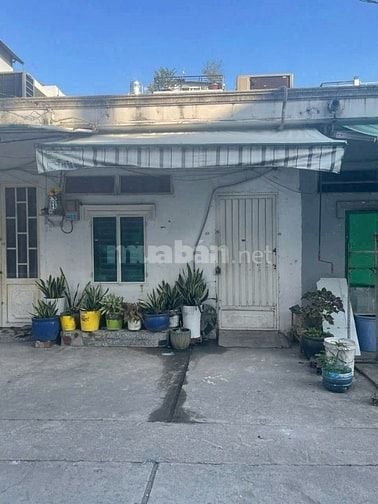 ☎Nhà 14x12 3 mặt tiền Bùi Tư Toàn, An Lạc Bình Tân 