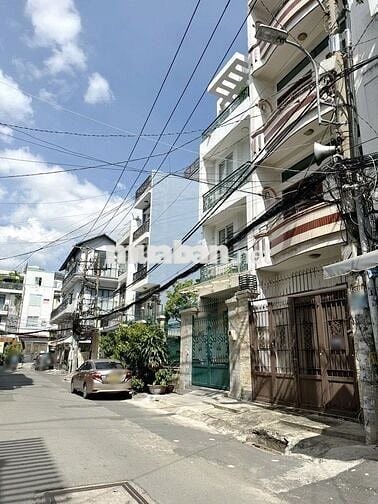 🔴Bán đất hai mặt tiền khu biệt thự sổ hồng riêng 6x12m Dương Bá Trạc