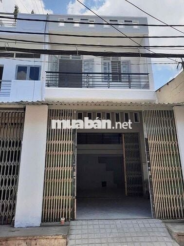 cho thuê nhà nguyên căn Mt hẻm đường liên khu 5-6 quận bình tân