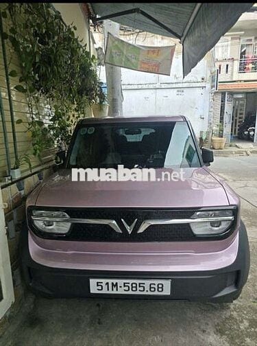 Chính chủ bán xe vf3 - 4000 km