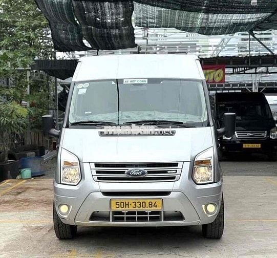 Ford Transit SVP 2019 - 101000km