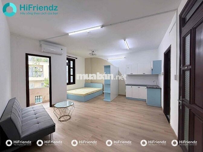 CĂN HỘ SIÊU ĐẸP CÓ THANG MÁY NGAY TẠI TRUNG TÂM