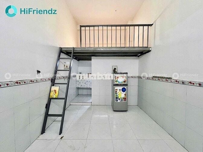 PHÒNG TRỌ GIÁ RẺ - PHÒNG RỘNG - GÁC CAO - FULL NT - PHÍ RẺ