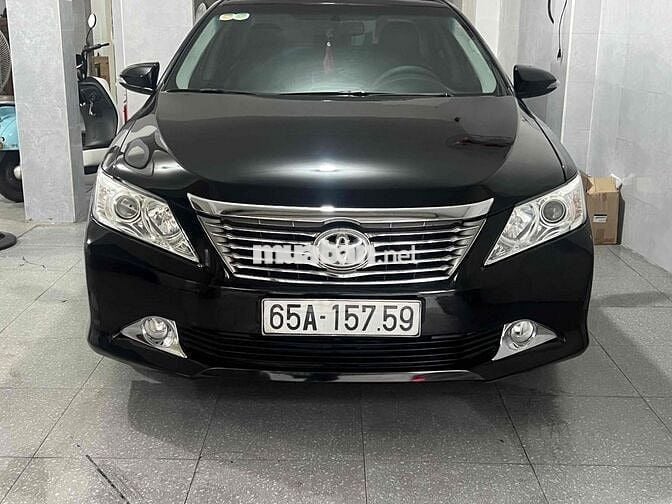 Toyota Camry 2014 2.5Q - 106000 km
