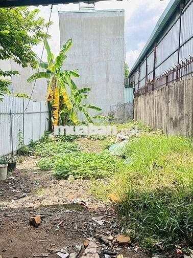 Bán lô Đ.Dương Công Khi, Tân Thới Nhì. DT 101m2 giá 1,4 tỷ