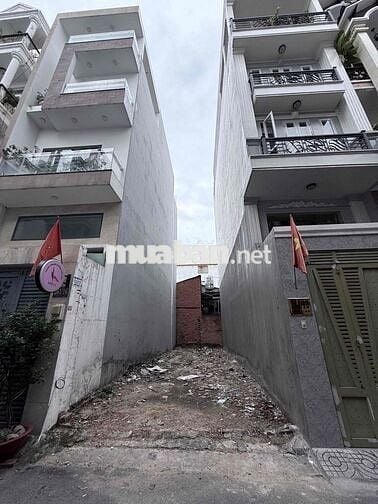 Bán Lô Đất HXH Khu Phân Lô Xịn - (DT: 4x15m) - Ngay Lê Đức Thọ