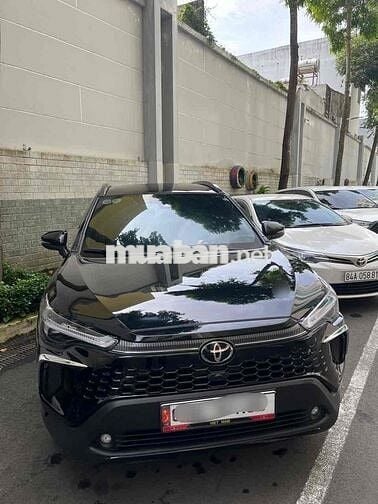 Toyota CorollaCross2025 1.8V-4900km200tr Trả truoc