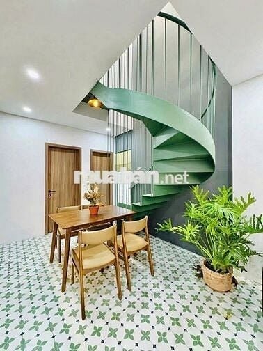 CHO THUÊ NHÀ NGUYỄN LÂM FULL NỘI THẤT (3PN-3WC) , P.3, Q. BÌNH THẠNH