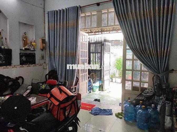 Nhà 5 tầng đẹp Trần Văn Ơn Tân Phú 74,5m2 ( 4,8m x 13m )