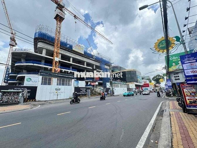 🌟 MẶT TIỀN KINH DOANH - VÕ VĂN NGÂN - CHỈ 27 TỶ