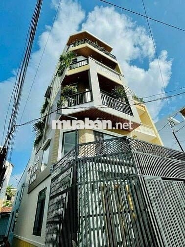 CHO THUÊ NHÀ NGUYÊN CĂN HẺM XE HƠI THÔNG QUANG TRUNG GÒ VẤP