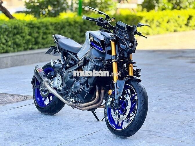 Mạnh Hà Motor bán Yamaha MT09 SP 22 full đồ xịn