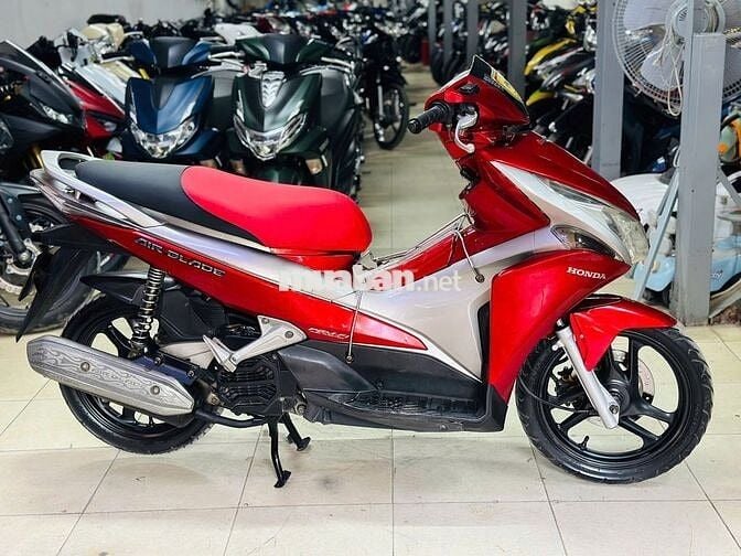 XE MÁY THỊNH PHÁT - AIR BLADE 110 ĐỎ BIỂN HÀ NỘI