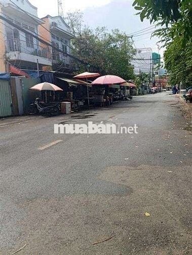 🌹GB MẶT TIỀN KINH DOANH ĐƯỜNG SỐ Linh TRUNG _ ĐƯỜNG 10M _ 5M ×18M