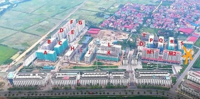 Căn S0603 Chung cư Cát Tường Yên Phong