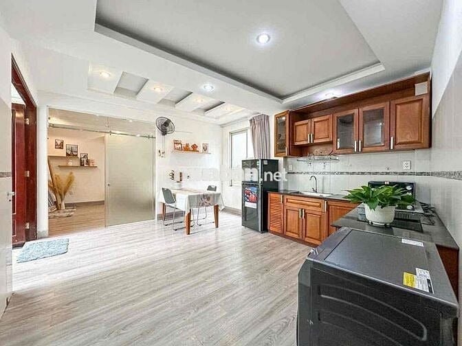 Chính Chủ Cho Thuê Căn Hộ Chung Cư ( 60m2 ) Quận 1 Phòng Ngủ Ban Công