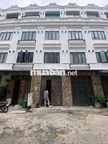 Bán nhà 4 tầng Lê Trọng Tấn, khu đồng bộ cao cấp, chỉ 2,87T còn TL